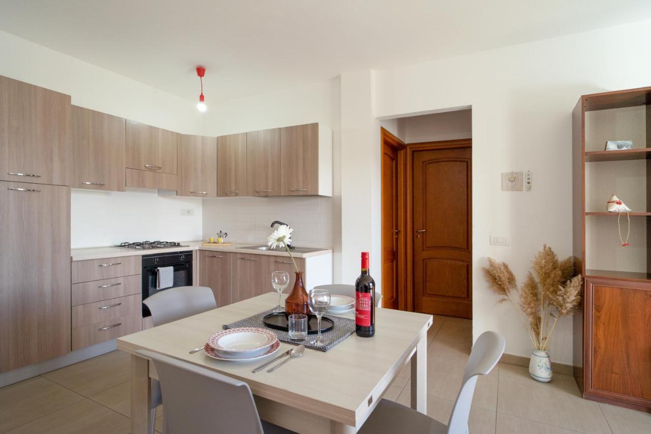 Porto Frailis 2 Apartment Tortoli Ngoại thất bức ảnh