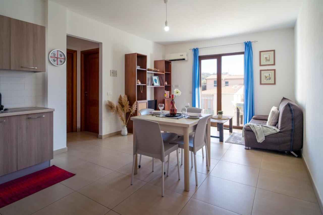 Porto Frailis 2 Apartment Tortoli Ngoại thất bức ảnh