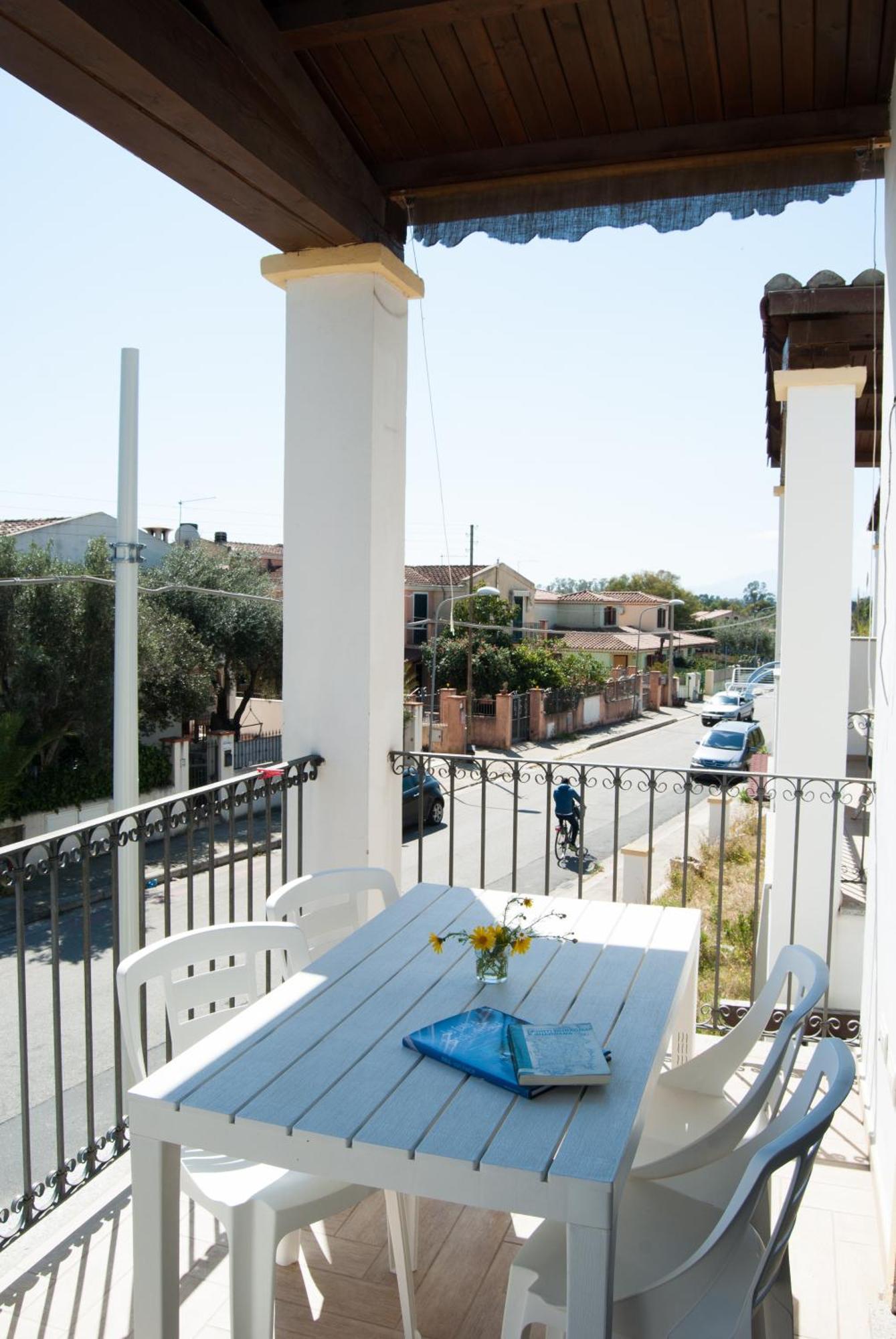 Porto Frailis 2 Apartment Tortoli Ngoại thất bức ảnh