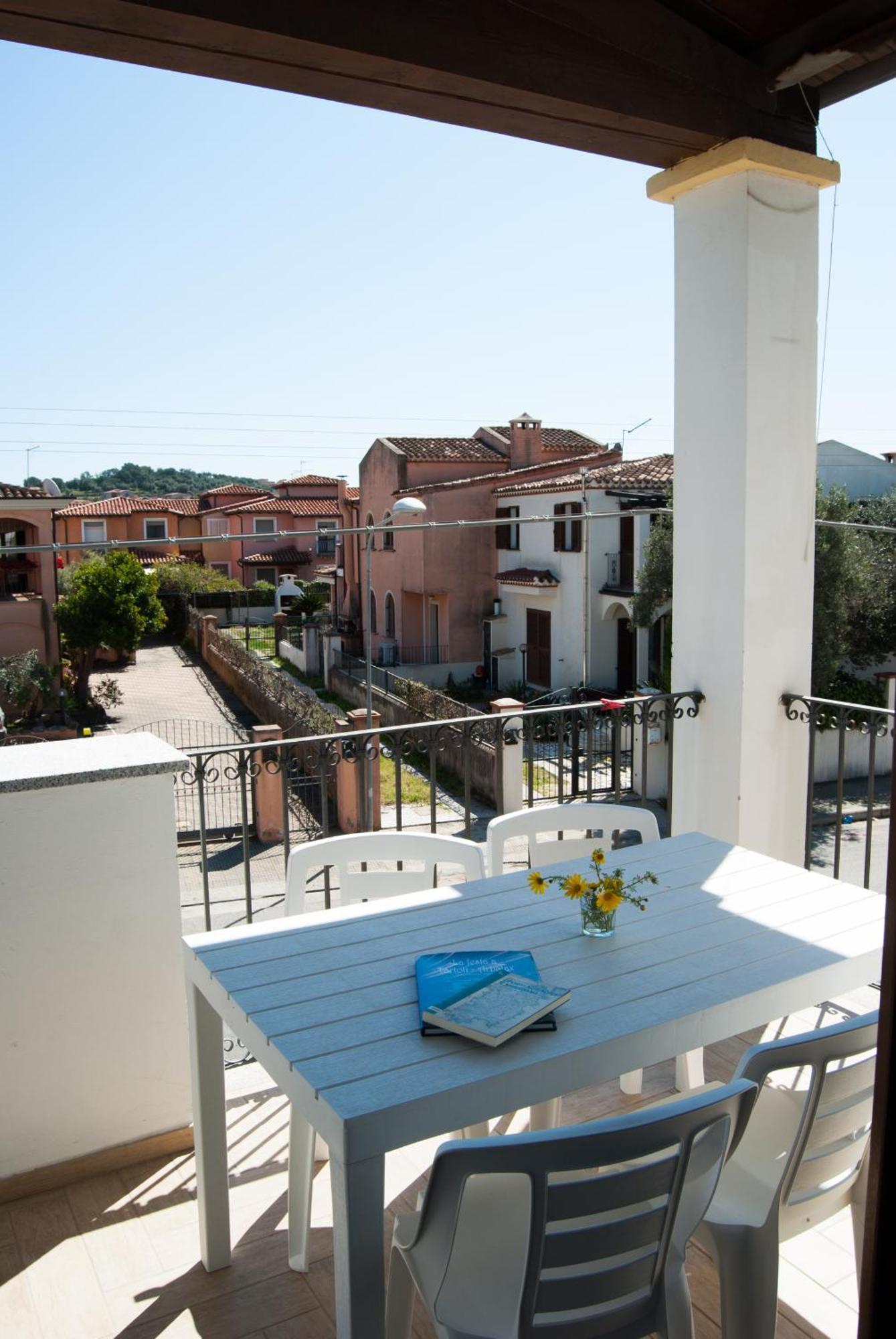 Porto Frailis 2 Apartment Tortoli Ngoại thất bức ảnh