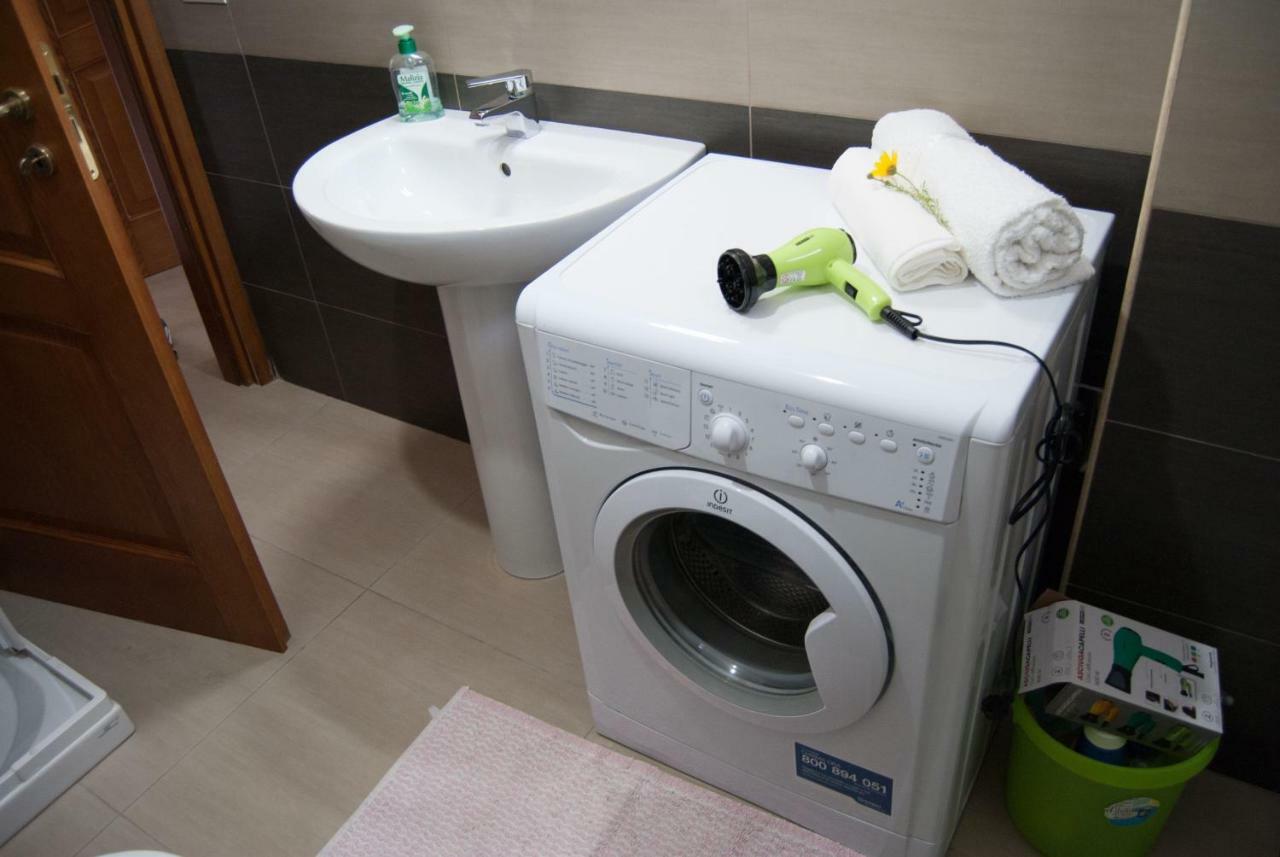 Porto Frailis 2 Apartment Tortoli Ngoại thất bức ảnh